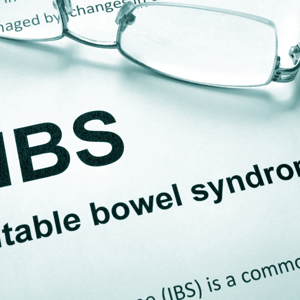 Irritable Bowel Syndrome (IBS) - Need More Fiber