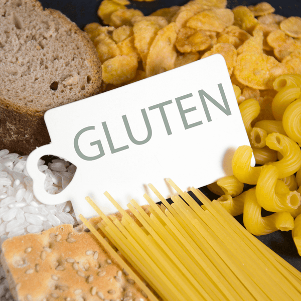 Gluten - Whole Grains