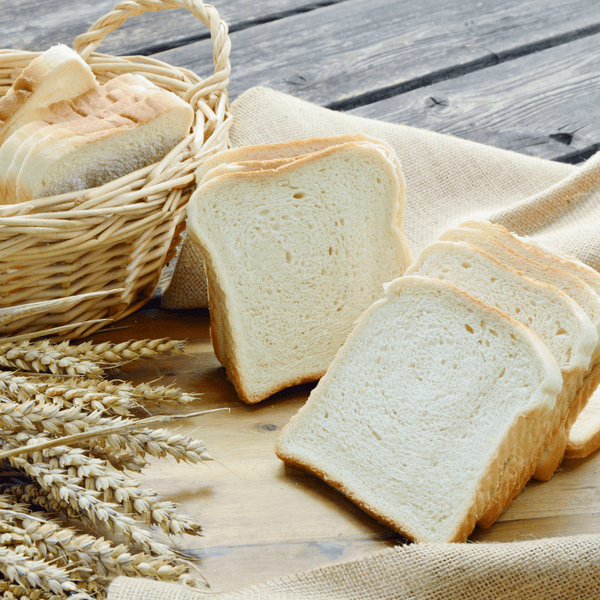 White Bread - Whole Grains