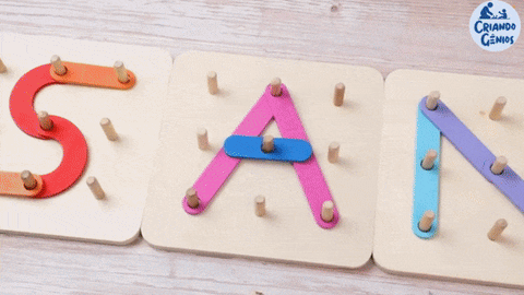 Cognitivo Montessori - Criando Gênios