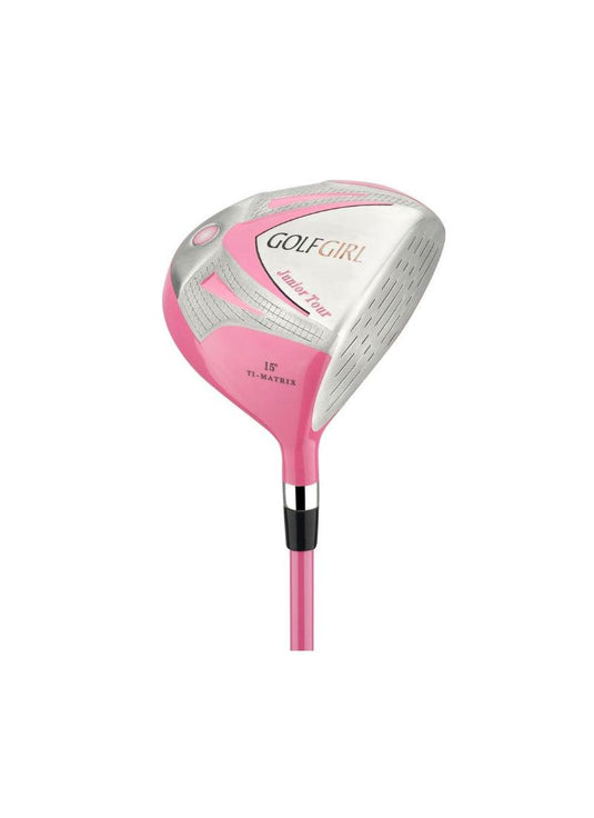 TaylorMade Rory 8+ 7 Club Girls Golf Set Ages 8-12 Pink
