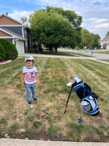 Cameron The Golfer