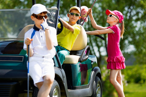 Childrens Golf Clothes