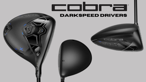 Cobra Darkspeed Driver