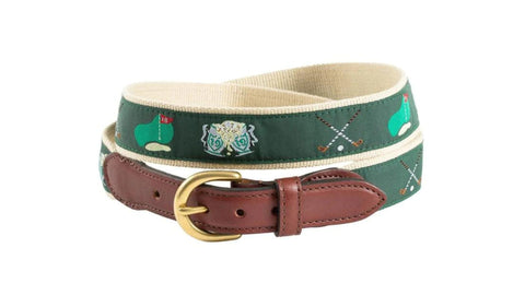 Junior Golf Belt