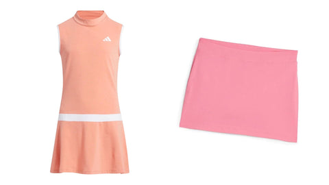 Puma Girls Golf Clothes