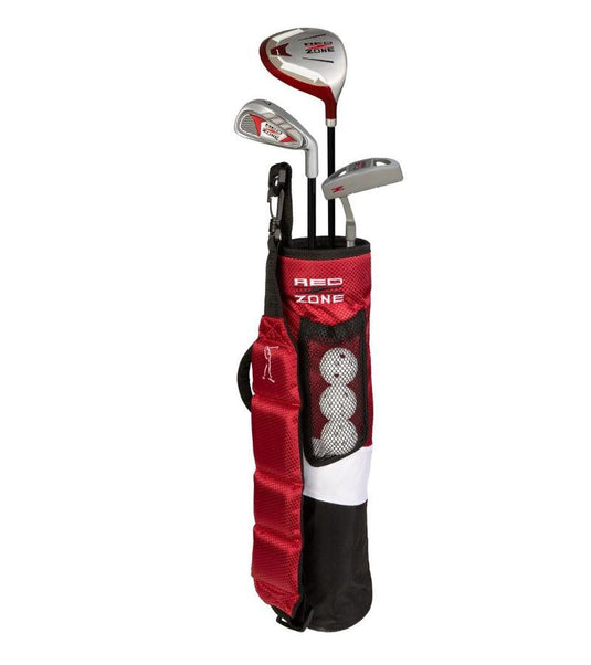 Red Zone Kids 7 Iron for Ages 5-7