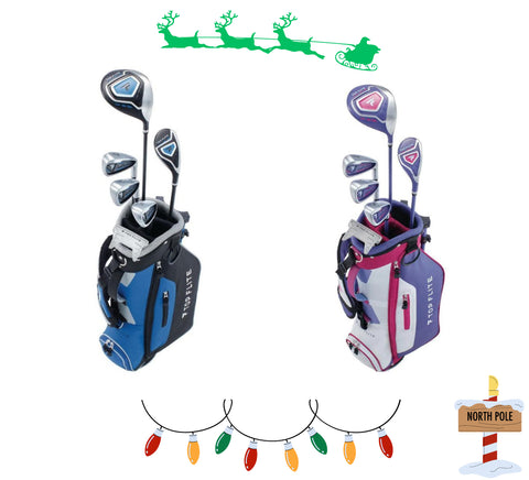 Top Flite Junior Golf Set Ages 9-12