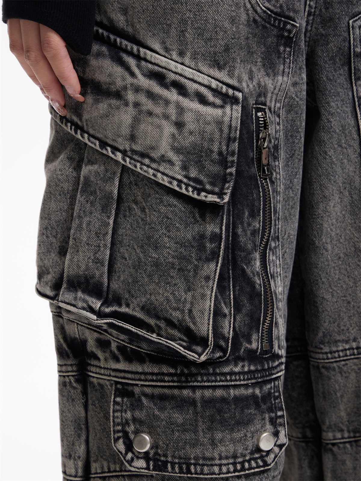 希少】RRL BUCKLEBACK TROUSERS サスペンダーボタン