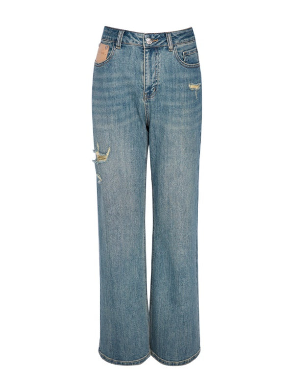 Kapital Hane Jeans M 羽-