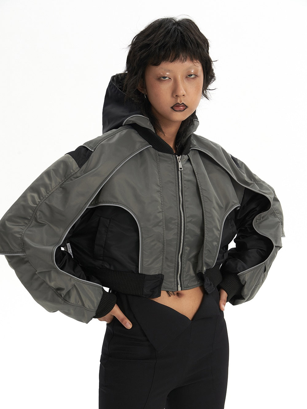 MA-1 Bomber Jacket - DAMAGE ASIA – ARCANA ARCHIVE