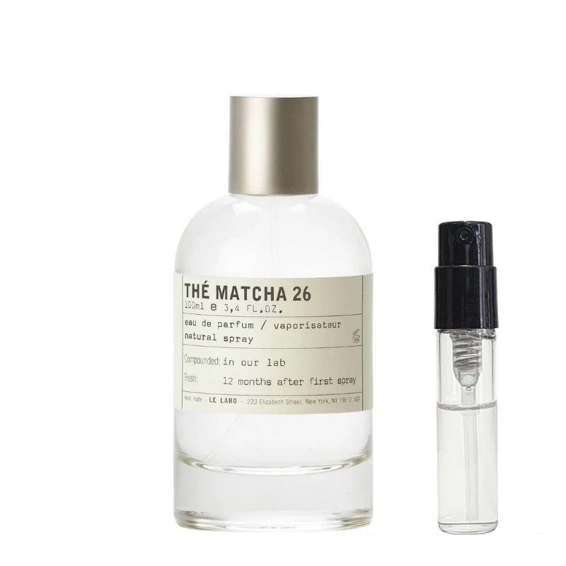 LE LABO LYS41 EAU DE PARFUM（ルラボ リス41 オードパルファム