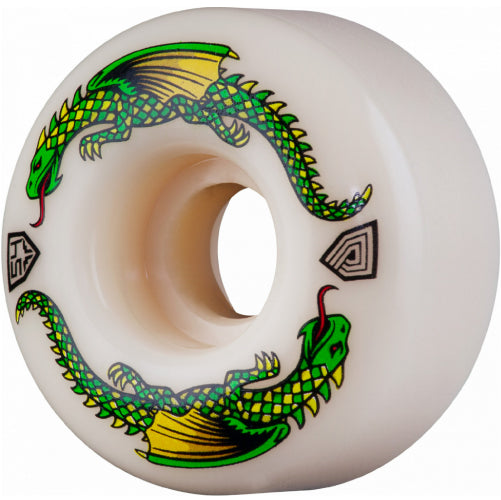 Powell Peralta Dragon Formula V4 Skateboard Wheels 54MM x 34MM 93A