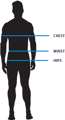 Men's Size Guide