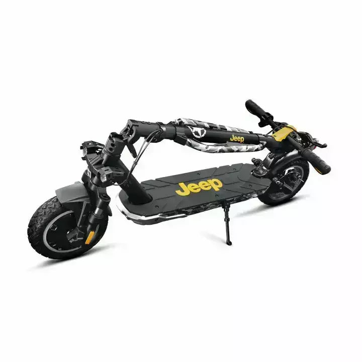 Electric Scooters JEEP 2XE Camou Electric Scooter 500W JEEP