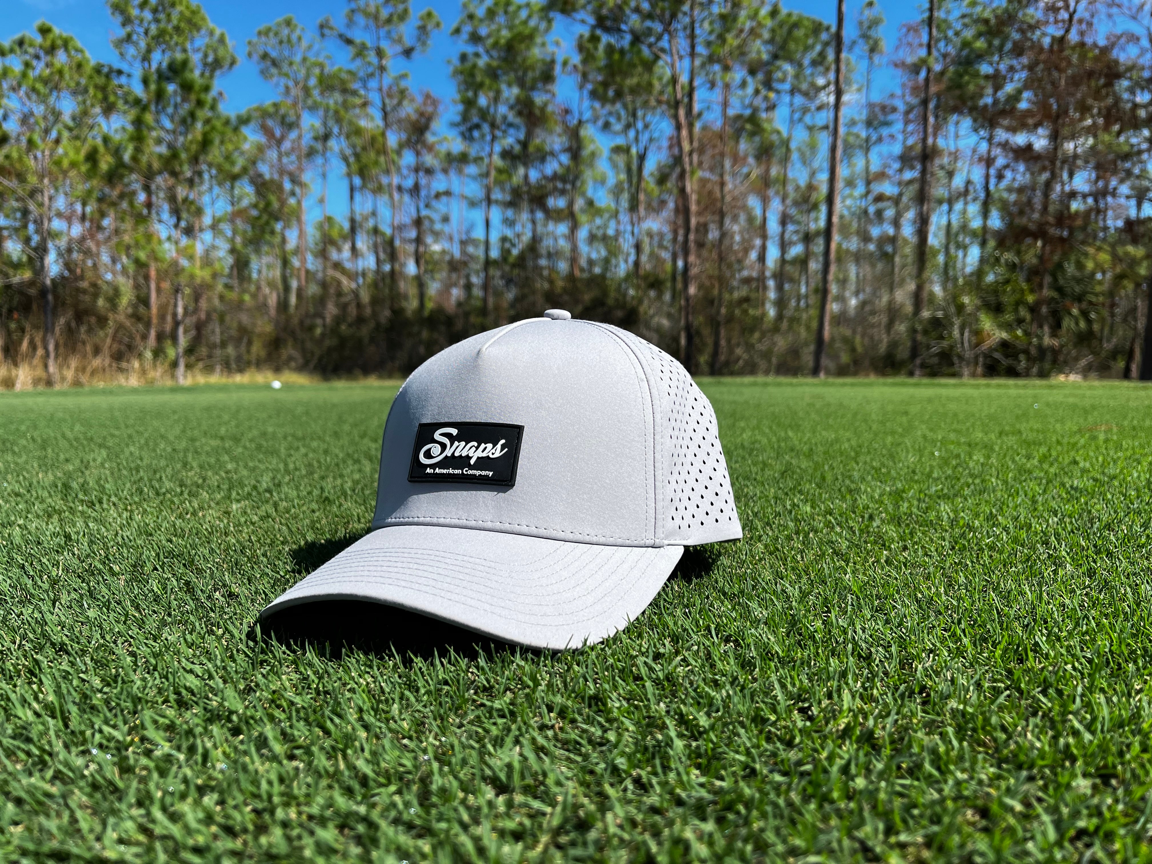 Titleist Tour Featherweight Hat Black/White