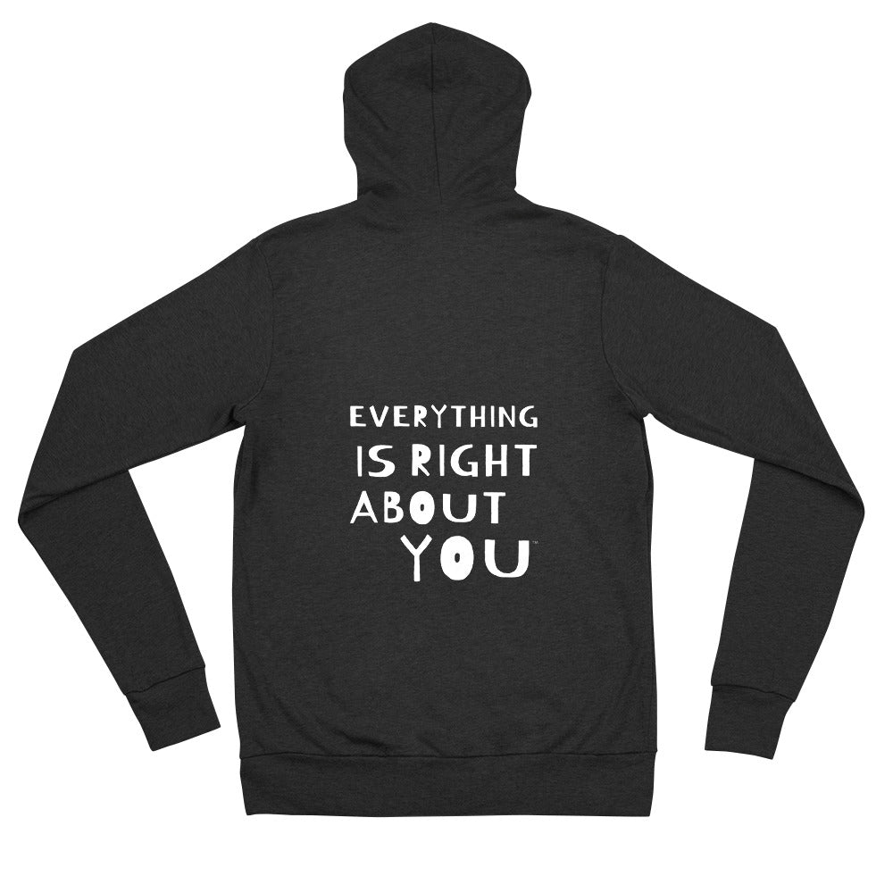 Sweatshirts + Hoodies – EVERYTHING IS RIGHT ABOUT YOU