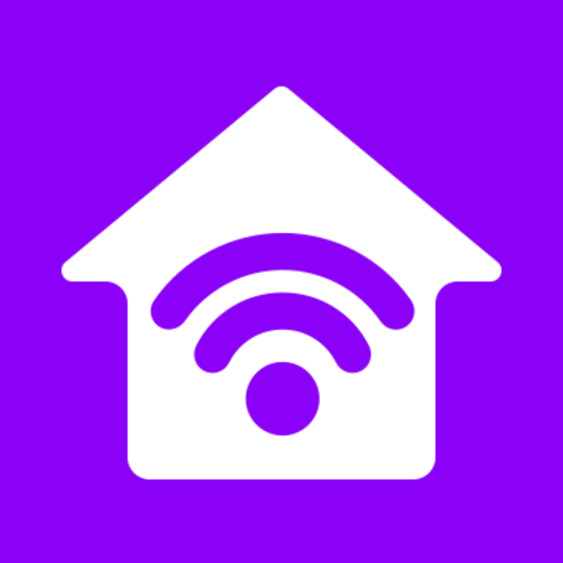 smart house SMART HOME icon