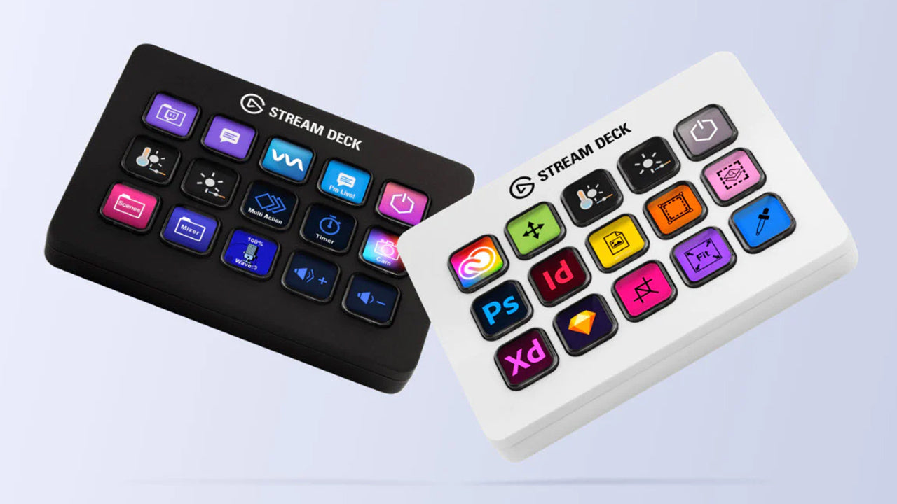 Stream Deck MK.2 © Corsair GmbH (Elgato)