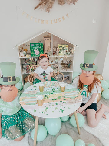 St Patricks Day decorations