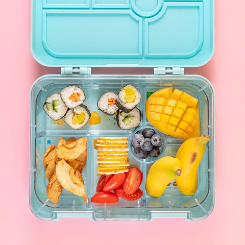 tiffin style lunch box kids travel