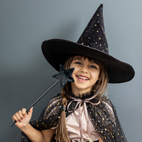 witch costume halloween