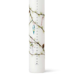 christmas advent candle 