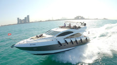 yacht hire dubai party