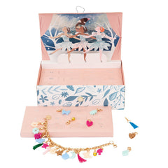 christmas ballerina advent calendar 