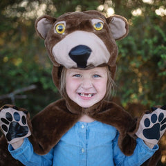 bear kids costume