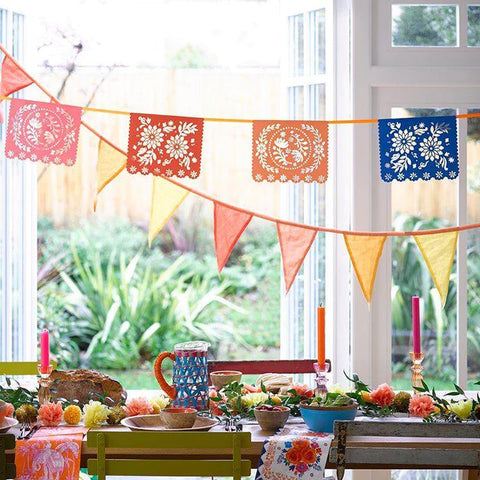 party bunting