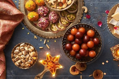 diwali sweets treats gifts