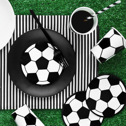 Football party accessories 