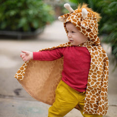 giraffe animal costume kids