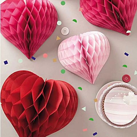 heart decorations