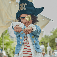 pirate dress up