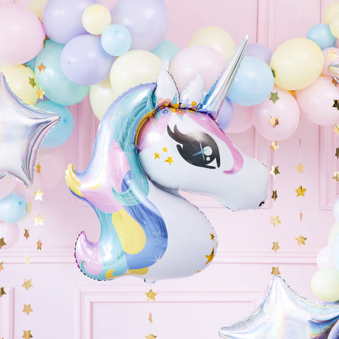 unicorn party girls