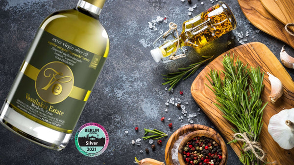 organic olive oil handmade in greece imported in iceland by olea.is