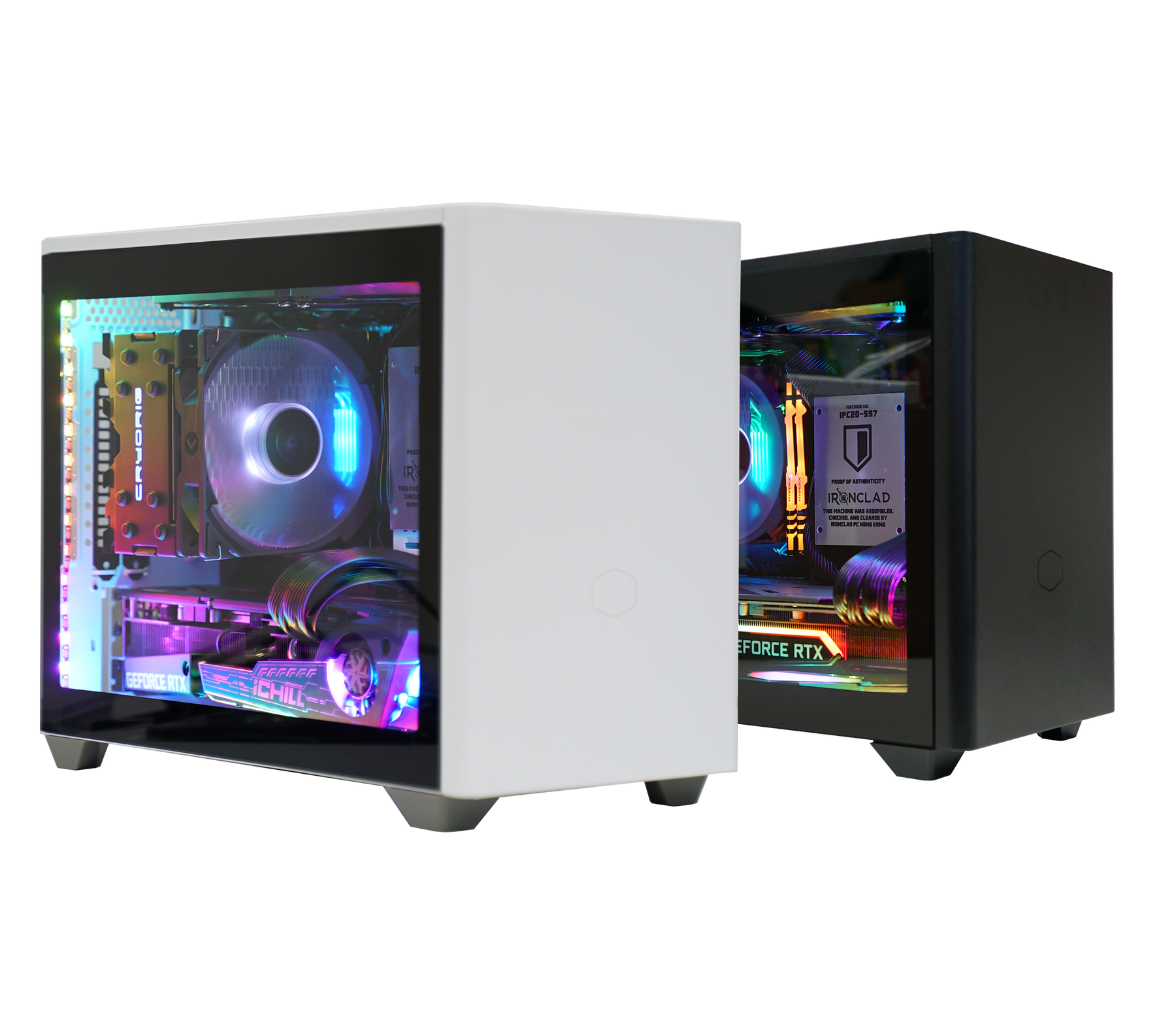 small size gaming pc