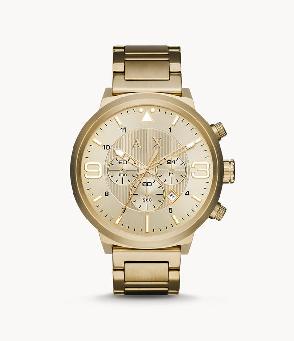 ax1368 gold watch