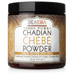 Super Natural Chadian Chebe Powder