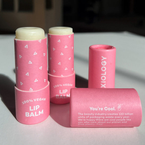 Vegan Lip Balm