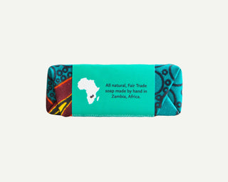 Spearmint Soap Bar with Organic Beeswax