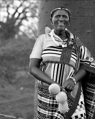 Terres D'Afrique Sophie