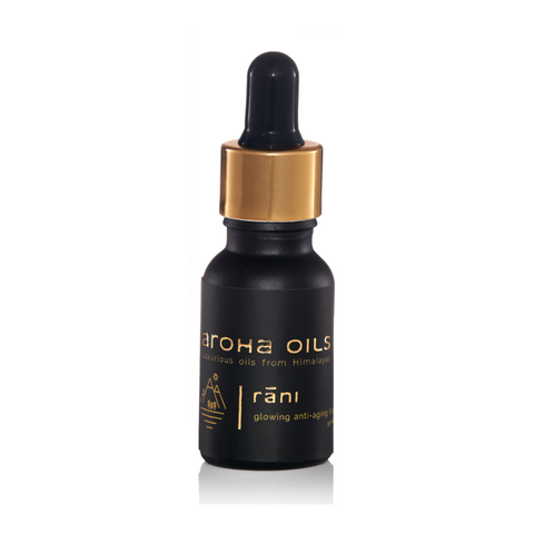 Aroha Oils Rani Glowing Anti Aging Serum