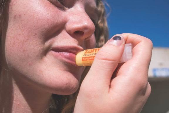 Tangerine 3-Pack Lip Balm