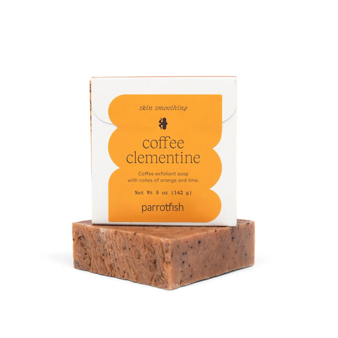 Parrotfish Coffee Clementine Scrub