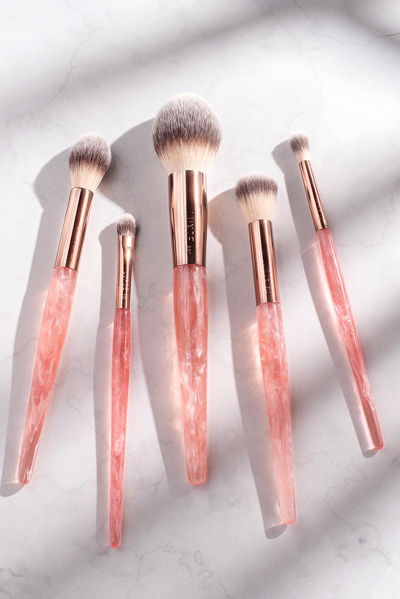 Luxie makup brushes