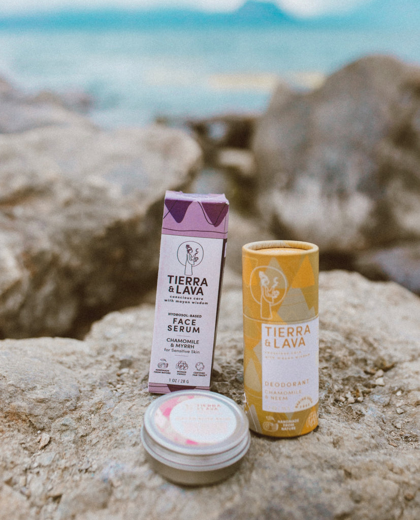 Fair Trade beauty deodorant - best fair trade brands