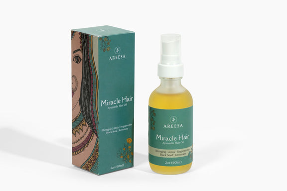 Miracle Hair Ayurvedic Hair Oil